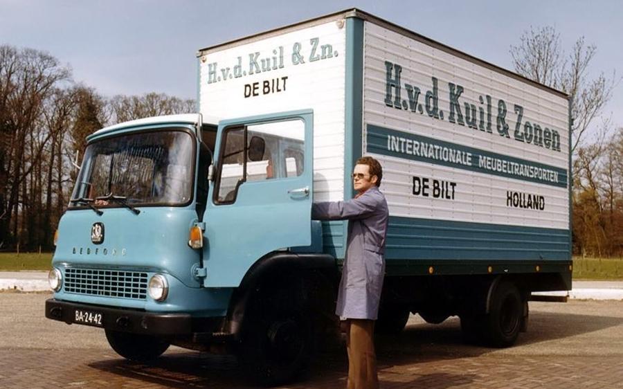 Bedford TK Truck '1968